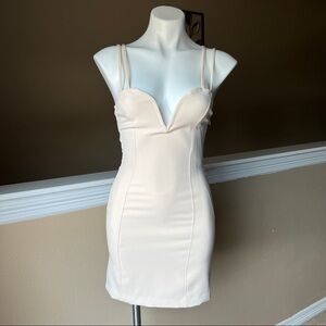 ZARA SWEETHEART NECKLINE MINI DRESS | 1971/153 |